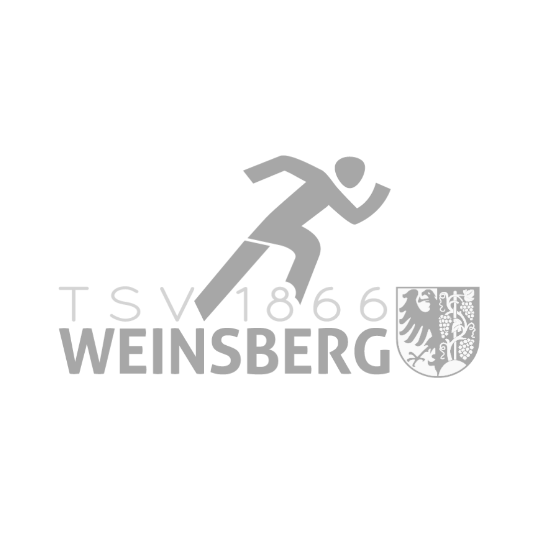 Wir sind Sponsor vom TSV Weinsberg Leichtathletik